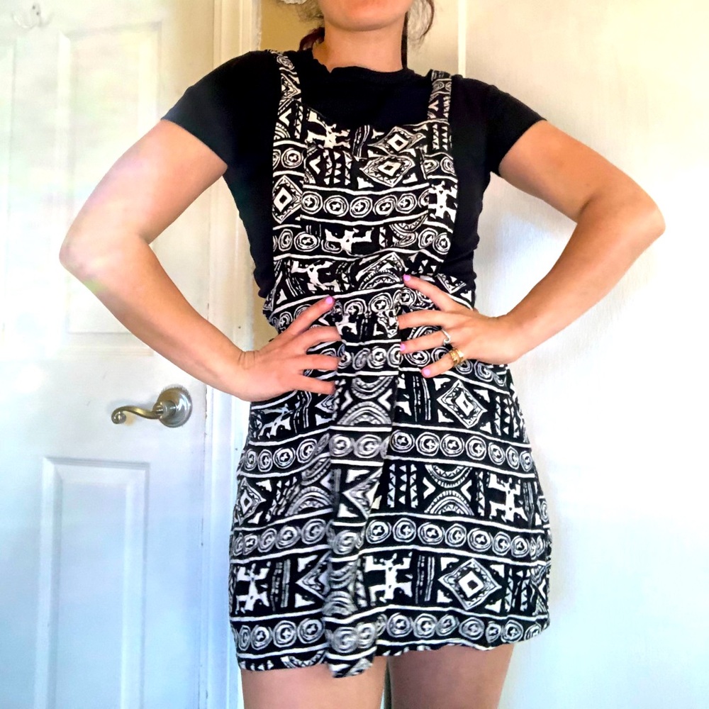 Rue21 Aztec Print Romper